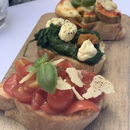 Bruschetta Bruschetta