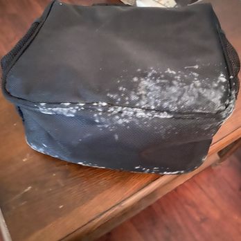 Clairmont at Perry Creek - Mold Utility Bag - Apartments Near Me - Raleigh, North Carolina