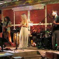 The Barge - Funky Lizard live al The Barge