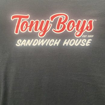 Tony Boys Sandwich House - Name - Sandwiches Near Me - Montclair, New Jersey Tony Boys Sandwich House - Name - Sandwiches Near Me - Montclair, New Jersey