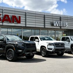 Willis Nissan