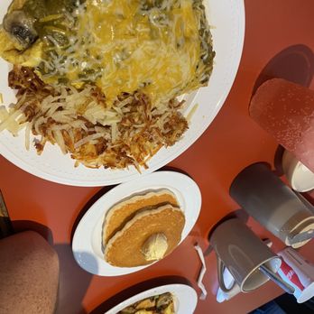 The Wagon Wheel Diner - Southwest Chicken Omelet - Diners Near Me - St. George, Utah The Wagon Wheel Diner - Southwest Chicken Omelet - Diners Near Me - St. George, Utah