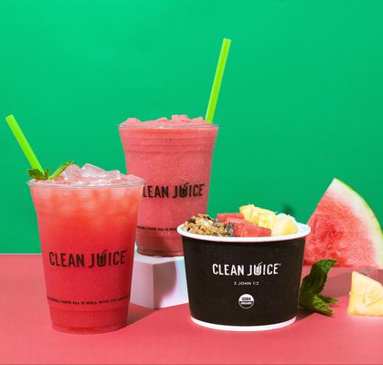 Clean Juice Round Rock by null