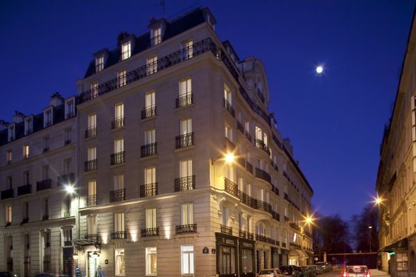 Hôtel Perreyve - Jardin du Luxembourg by null