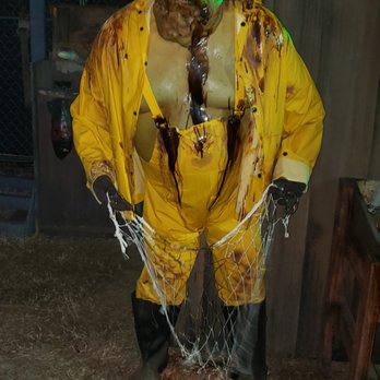 Shaqtober Fest - Haunted Houses Near Me - Long Beach, California