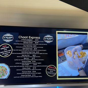 Desi Express - Latest menu Jan 2023 - Indian Near Me - San Jose, California Desi Express - Latest menu Jan 2023 - Indian Near Me - San Jose, California