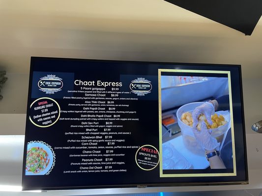 Menu photo 3 Desi Express San Jose, CA Menu photo 3 Desi Express San Jose, CA