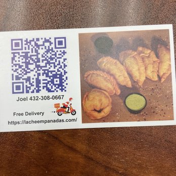 La Che Empanadas - Empanadas Near Me - San Antonio, Texas La Che Empanadas - Empanadas Near Me - San Antonio, Texas