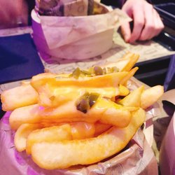 Shibu - Chilli Cheese Fries