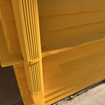 Jacob's Ladder Paint - Rebuilt wood - Painters Near Me