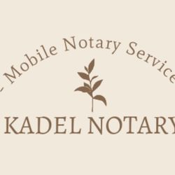 Kadel Notary