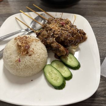 Borneo Eatery - Indonesian Near Me - Alhambra, California