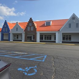 Exterior photo of The Bluestocking Bookshop - Holland, Michigan Exterior photo of The Bluestocking Bookshop - Holland, Michigan