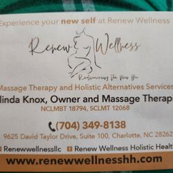 Renew Wellness