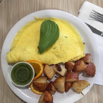 Stacks Pancake House - California Omelette - Breakfast & Brunch Near Me - Irvine, California Stacks Pancake House - California Omelette - Breakfast & Brunch Near Me - Irvine, California