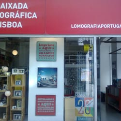 Embaixada Lomográfica