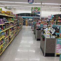 Walgreens - Seasonal candy isle awesome