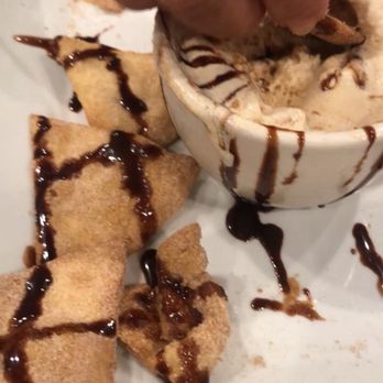 Mucho Bueno Mexican Street Food & Tequila - Cinnamon Nachos - Mexican Near Me - Havelock, North Carolina