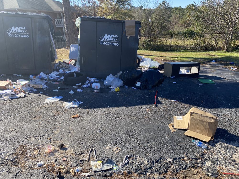 LAKERIDGE APARTMENT HOMES 901 25th Ave, Phenix City, Alabama