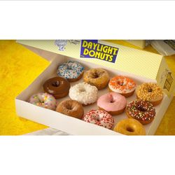 Donuts!