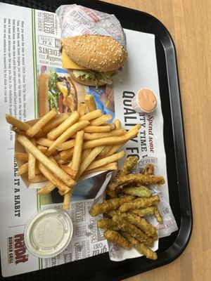 Habit Burger & Grill by null