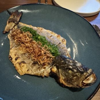 Ramie - Cá Chiên - branzino - Wine Bars Near Me - Seattle, Washington Ramie - Cá Chiên - branzino - Wine Bars Near Me - Seattle, Washington