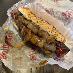 Maxwell Street Polish Sausage