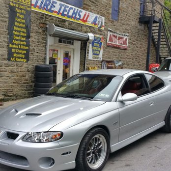 Tire Techs USA - Outside - Auto Repair Near Me - Philadelphia, Pennsylvania Tire Techs USA - Outside - Auto Repair Near Me - Philadelphia, Pennsylvania