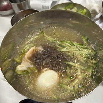 Yoo's Place - 15. Mak-Guksu - Korean Near Me - Irvine, California Yoo's Place - 15. Mak-Guksu - Korean Near Me - Irvine, California