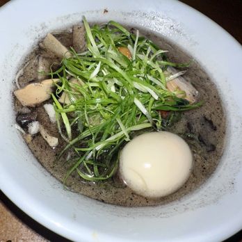 Ramen Moto - Garlic ramen - Ramen Near Me - Houston, Texas