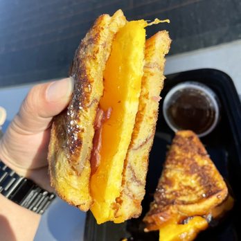 Hippies Brew - Freakin French Toast - Coffee & Tea Near Me - Hayward, California Hippies Brew - Freakin French Toast - Coffee & Tea Near Me - Hayward, California