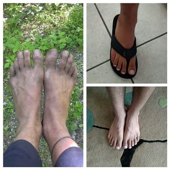Maile's Nails - Brother's feet - Nail Salons Near Me - Chula Vista, California Maile's Nails - Brother's feet - Nail Salons Near Me - Chula Vista, California