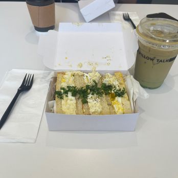 Pillow Talk Cafe Pasadena - Egg Heaven Sandwich - Coffee & Tea Near Me - Pasadena, California Pillow Talk Cafe Pasadena - Egg Heaven Sandwich - Coffee & Tea Near Me - Pasadena, California