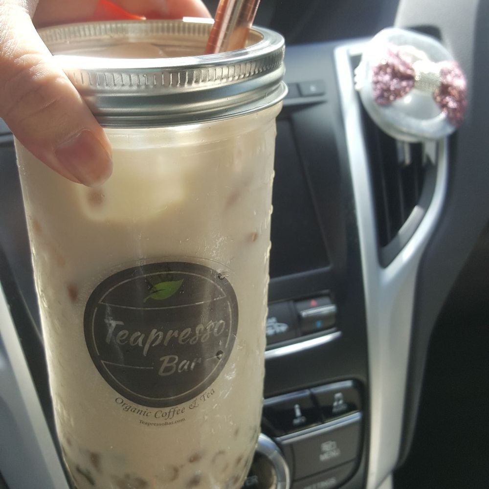 Teapresso Bar - I'll never need to waste another cup or straw again! - Bubble Tea Near Me - Waipahu, Hawaii Teapresso Bar - I'll never need to waste another cup or straw again! - Bubble Tea Near Me - Waipahu, Hawaii