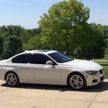 Quality Window Tinting - 15% all around, 50% on windshield - Home Window Tinting Near Me - Naperville, Illinois