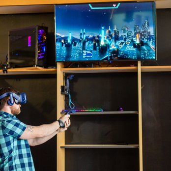 Derezzed VR - Virtual Reality Centers Near Me - Noblesville, Indiana