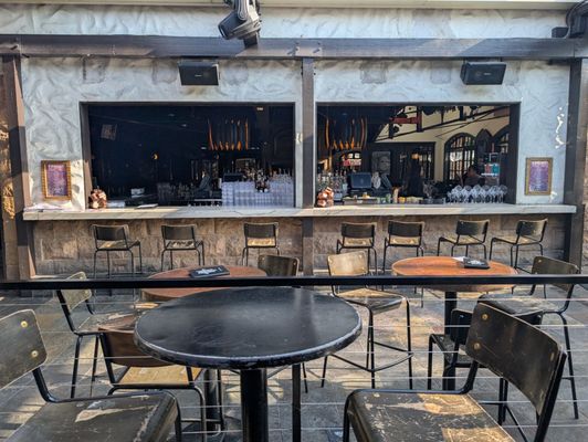 The Abbey Food & Bar by null
