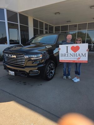 Brenham Chrysler Jeep Dodge