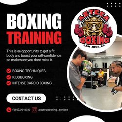 Azteca Boxing