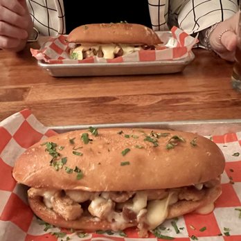 Frida 602 - Oaxacan Chicken Sandwich - Bars Near Me - Covington, Kentucky
