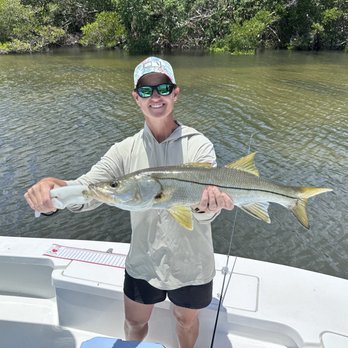 Dusk Till Dom - Fishing Near Me - Tampa Bay, Florida