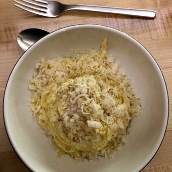 Misi - Buffalo Butter Fettucine - Italian Near Me - Brooklyn, New York