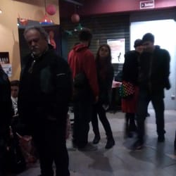 Ceta Club - Entrada al teatro