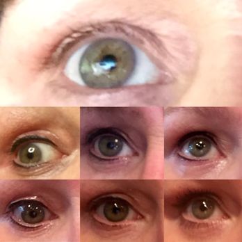 Mane Attraction - Feeling Fantastic! My eye liner Pictures 6/30/18 - Hair Salons Near Me - Truckee, California