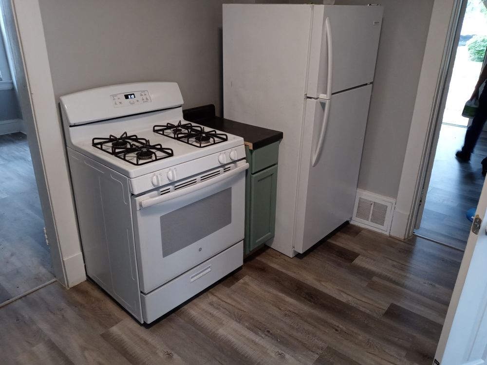 Slide of Strassen Construction