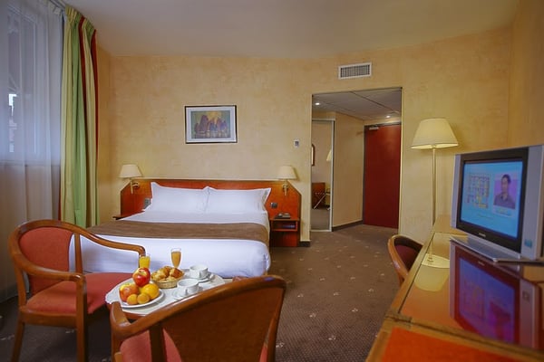 Hotel Les Capitouls Toulouse Centre - Handwritten Collection by null