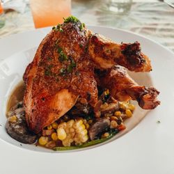 La Copa Llena - Pollo
