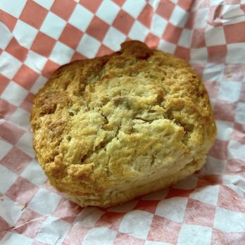 Biscuit Bitch - Plain biscuit - Breakfast & Brunch Near Me - Seattle, Washington