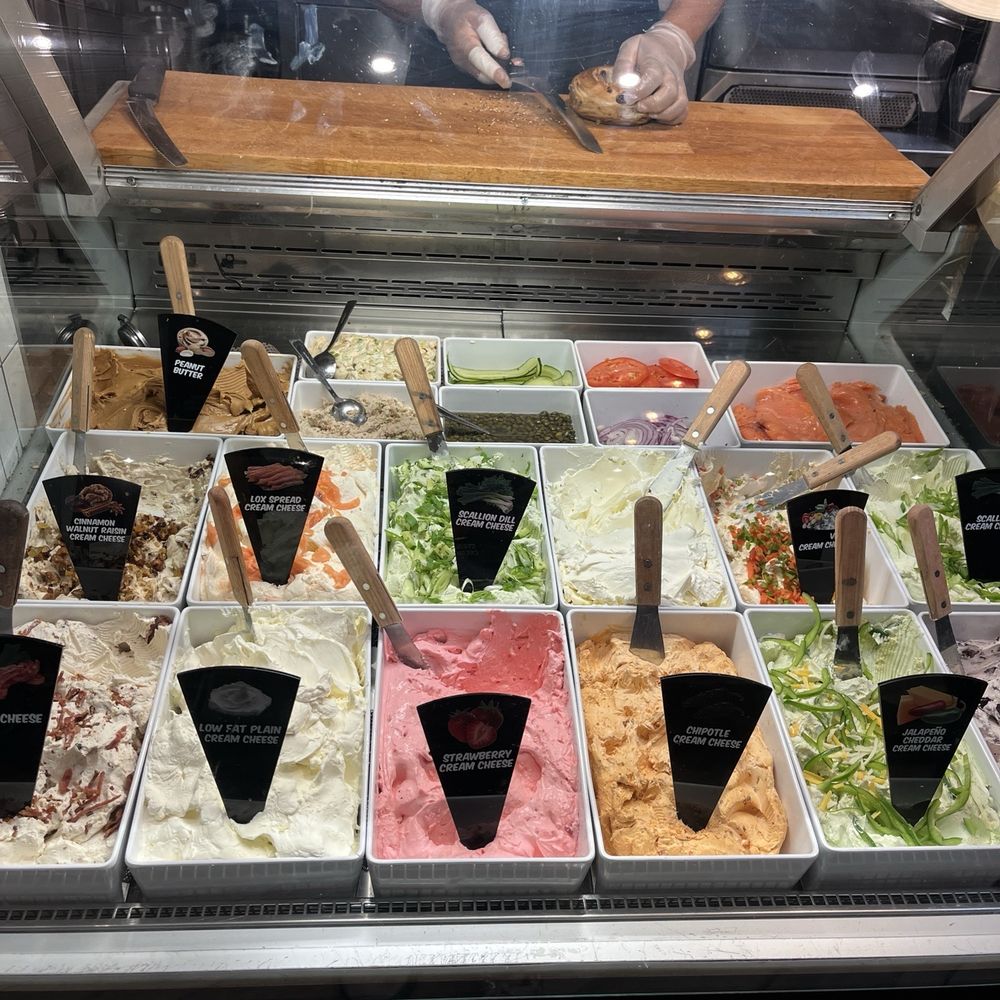 Market Crates - Cream cheeses!! - Sandwiches Near Me - New York, New York Market Crates - Cream cheeses!! - Sandwiches Near Me - New York, New York