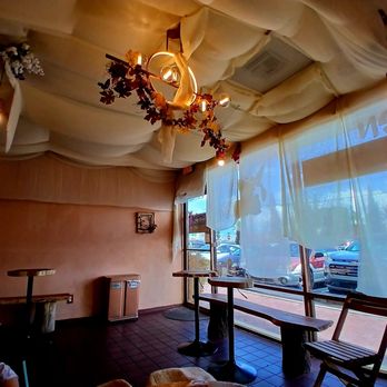 Espressoul Cafe - View from couch - Coffee & Tea Near Me - Tucson, Arizona